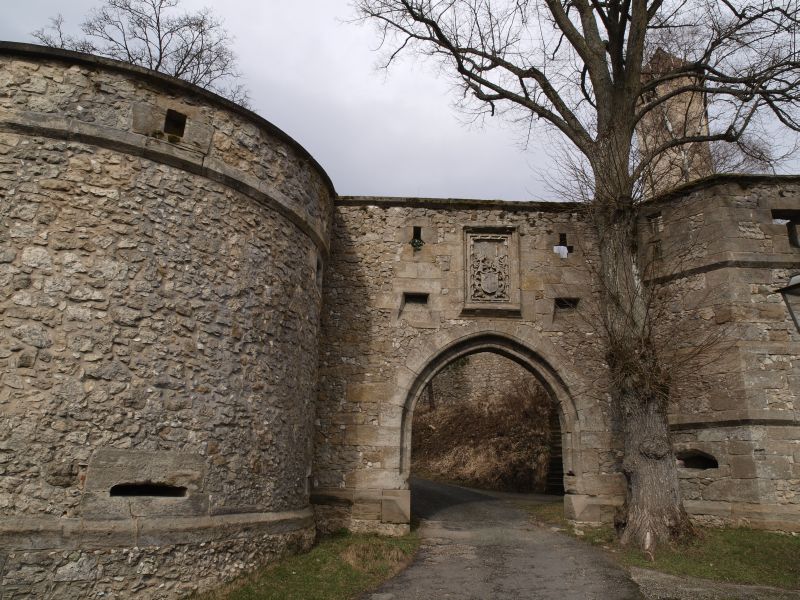 Burg Veldenstein