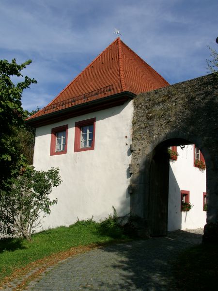 Burg Waischenfeld