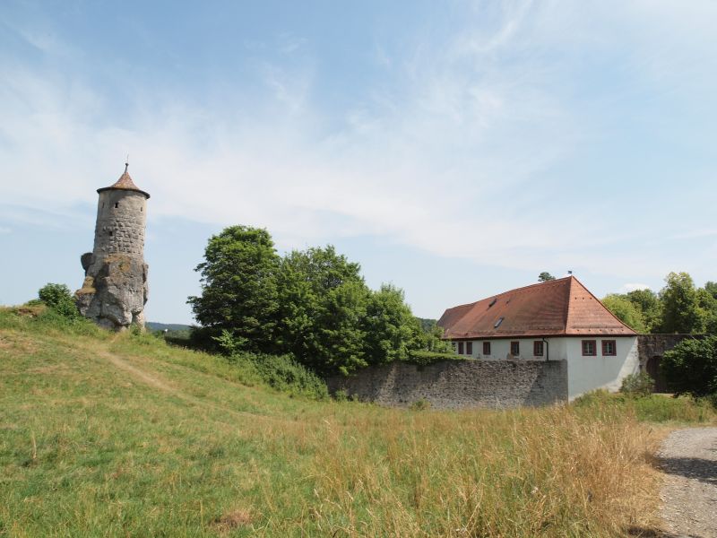 Burg Waischenfeld