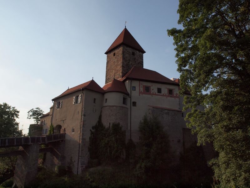 Burg Wernberg