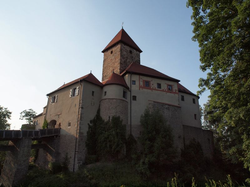 Burg Wernberg