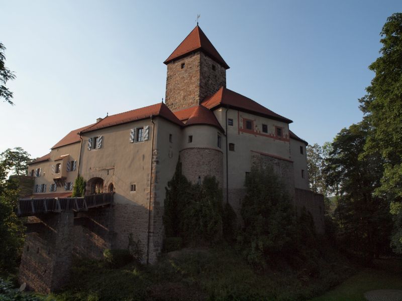 Burg Wernberg