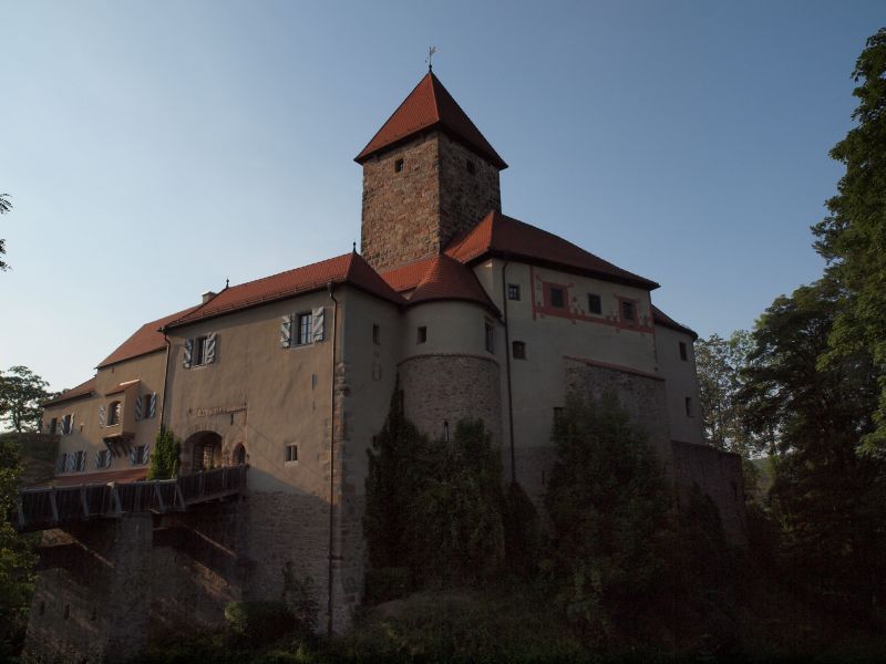 Burg Wernberg