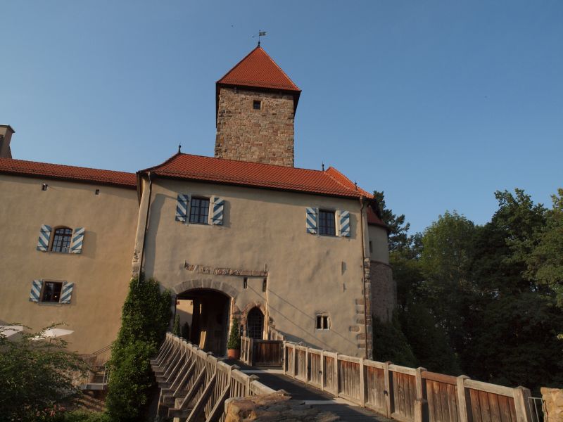 Burg Wernberg