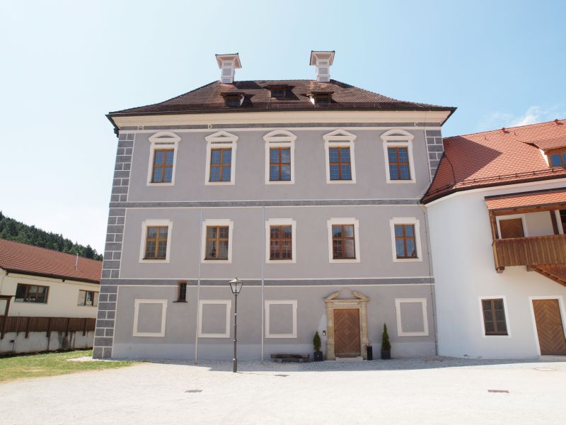 Hammerschloss Schmidmühlen