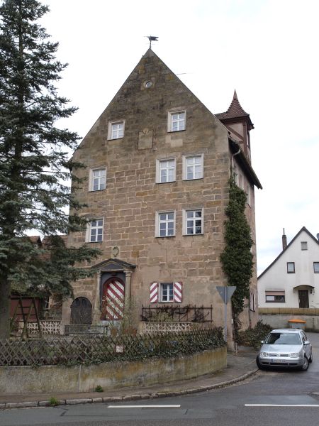 Herrensitz Renzenhof
