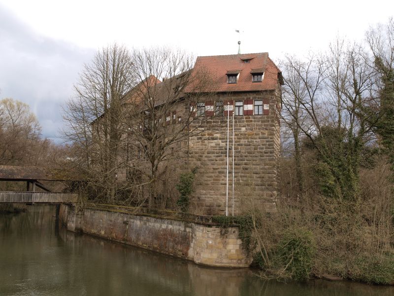 Kaiserburg Wenzelschloss