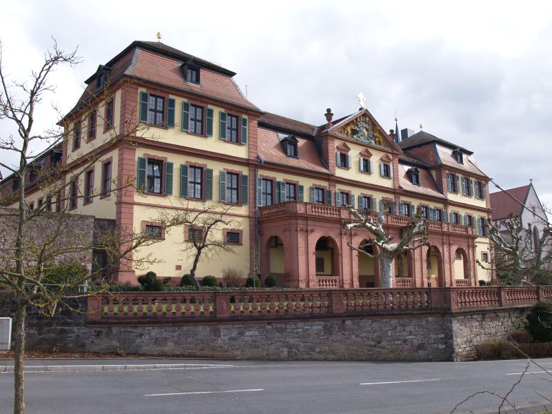 Kellereischloss Hammelburg