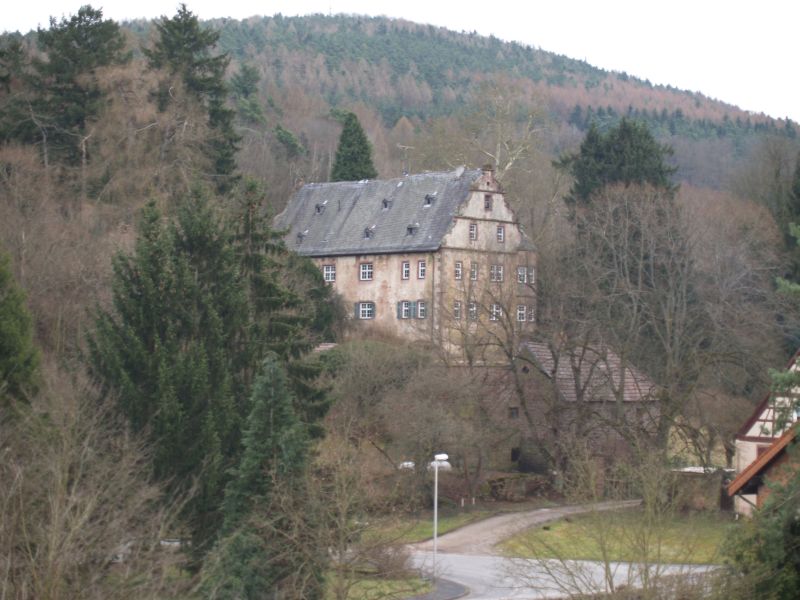 Neue Schloss