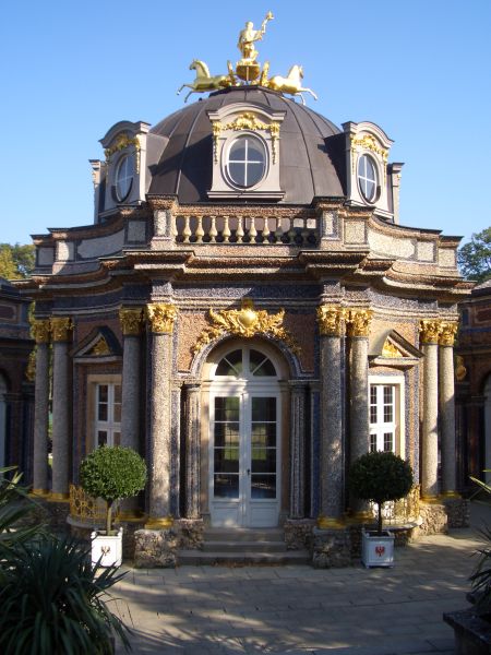 Neues Schloss Eremitage