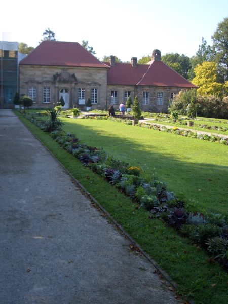 Neues Schloss Eremitage