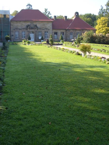 Neues Schloss Eremitage