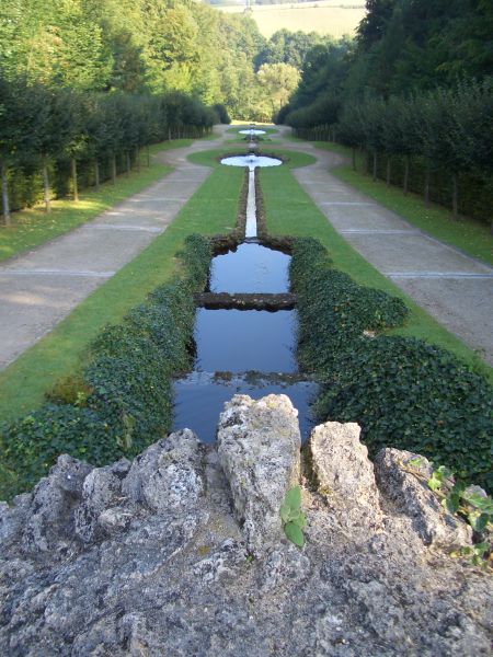 Neues Schloss Eremitage