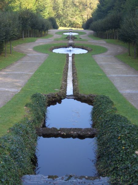 Neues Schloss Eremitage