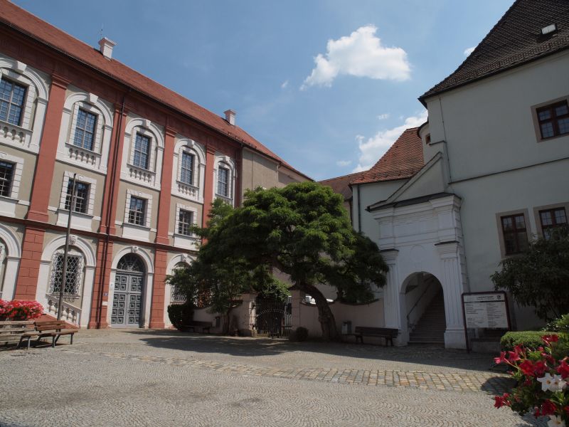 Neues Schloss Neustadt