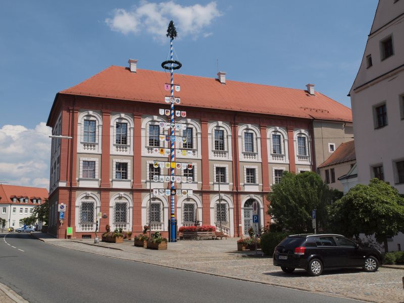 Neues Schloss Neustadt