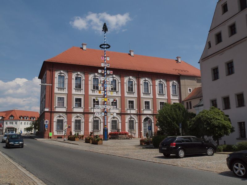 Neues Schloss Neustadt