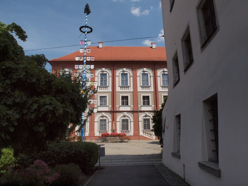 Neues Schloss Neustadt