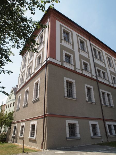 Neues Schloss Neustadt