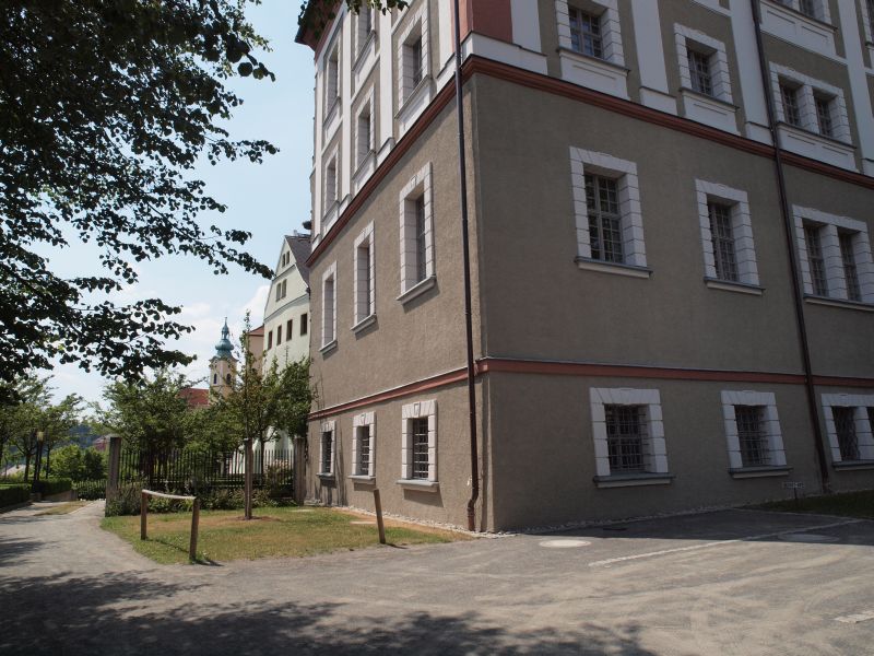 Neues Schloss Neustadt