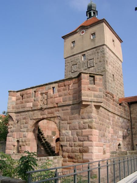 Oberer Torturm