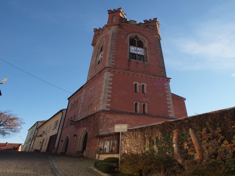 Pflegerschloss Furth