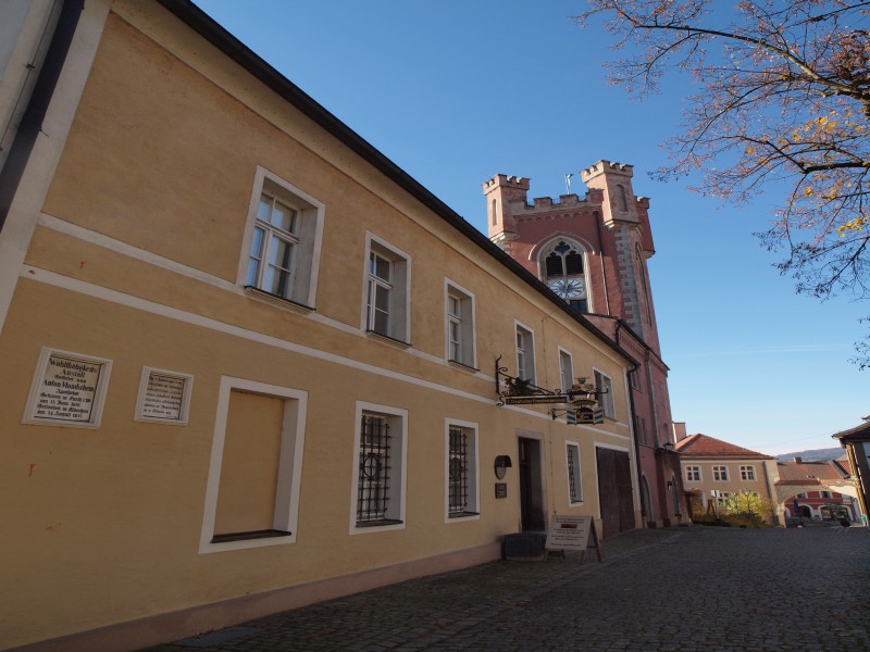 Pflegerschloss Furth