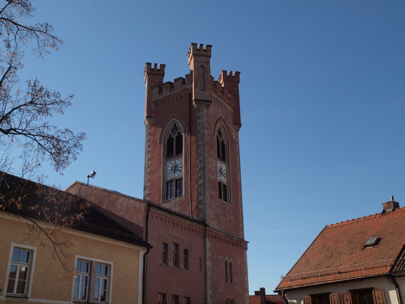 Pflegerschloss Furth