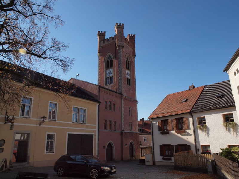 Pflegerschloss Furth