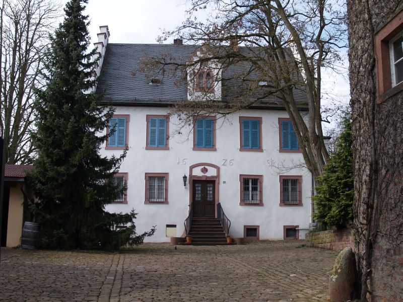 Schloss Adolphsbühl