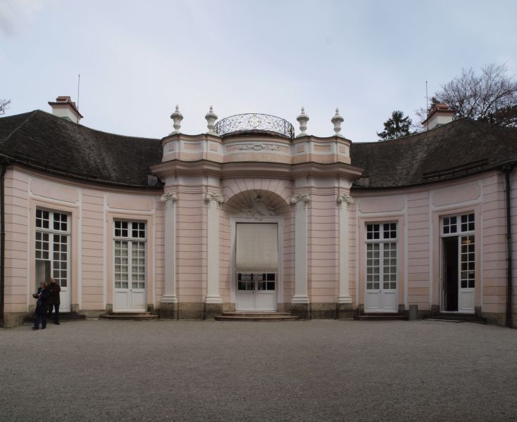 Schloss Amalienburg