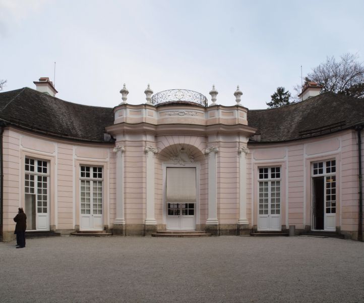 Schloss Amalienburg