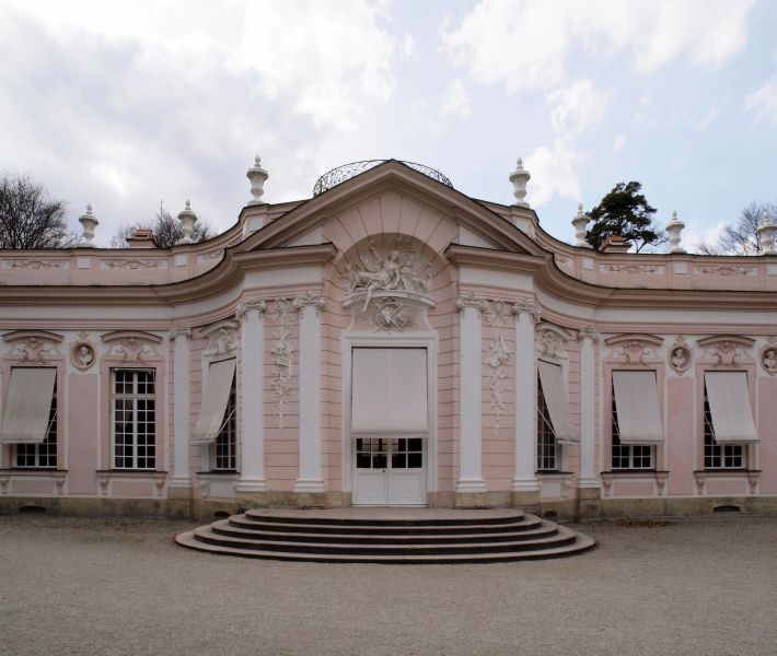 Schloss Amalienburg