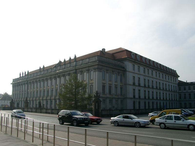 Schloss Ansbach