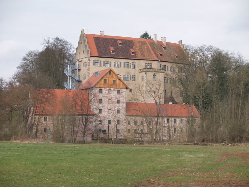 Schloss Aschach