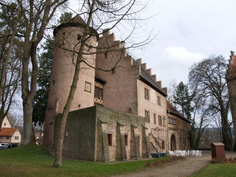 Schloss Aschach