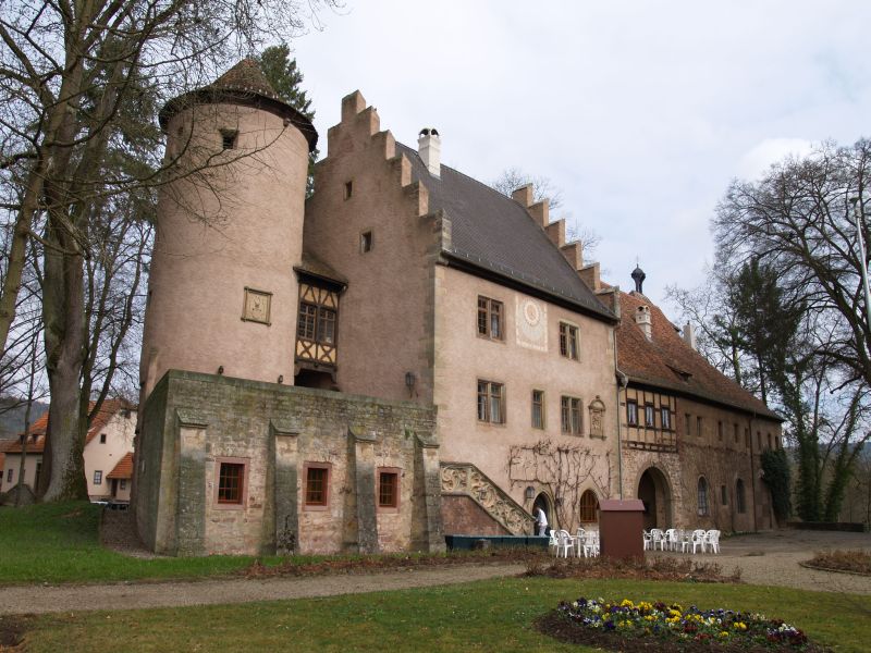 Schloss Aschach