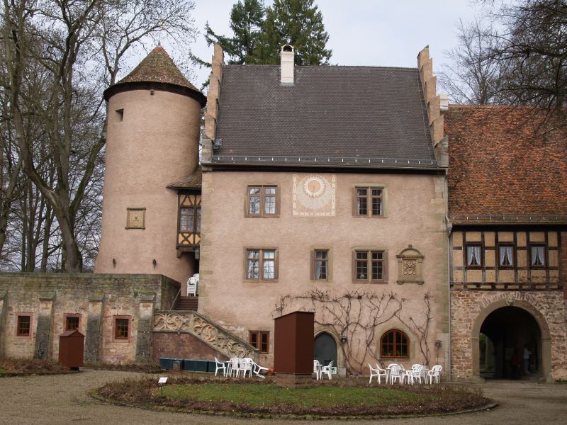 Schloss Aschach