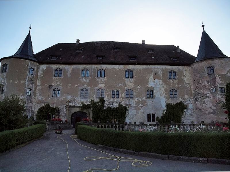 Schloss Breitenlohe