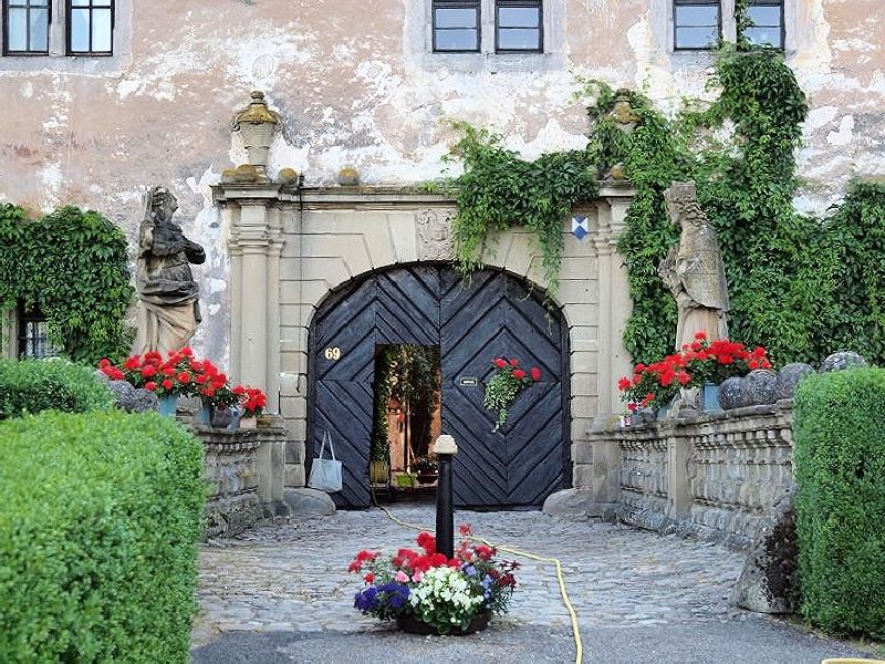 Schloss Breitenlohe