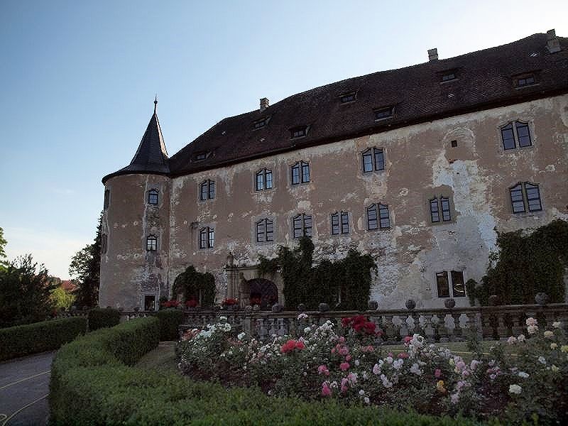 Schloss Breitenlohe