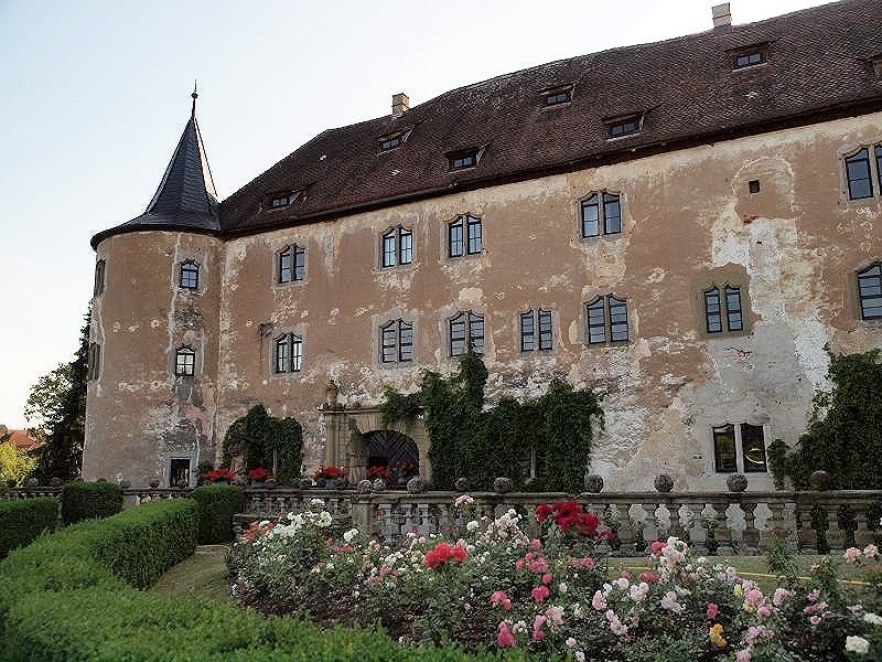 Schloss Breitenlohe