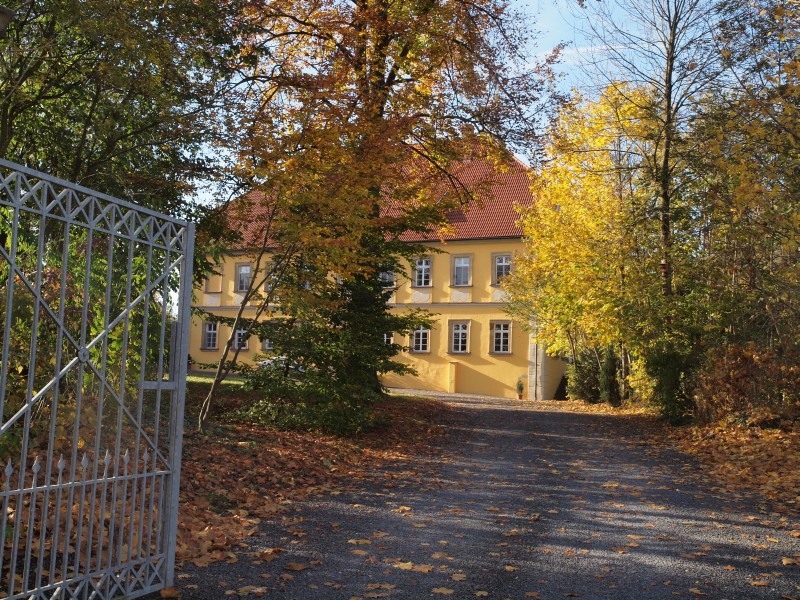 Schloss Buch am Forst