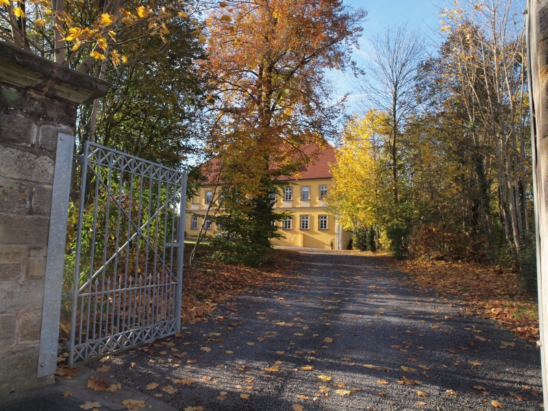 Schloss Buch am Forst