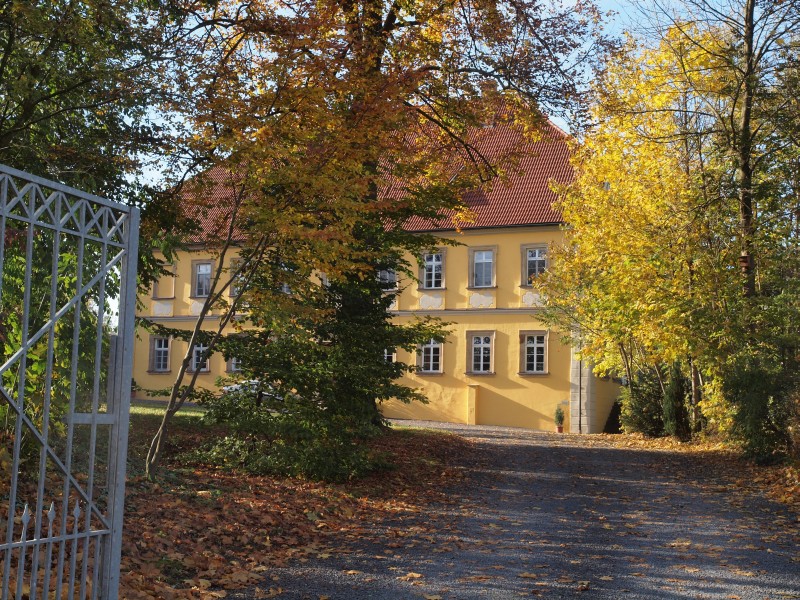 Schloss Buch am Forst