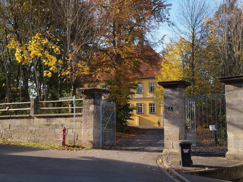 Schloss Buch am Forst