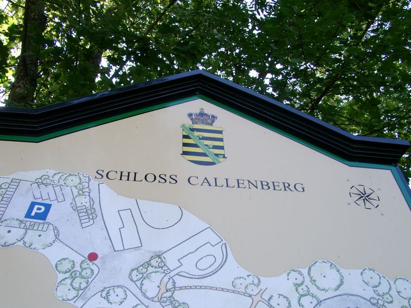 Schloss Callenberg