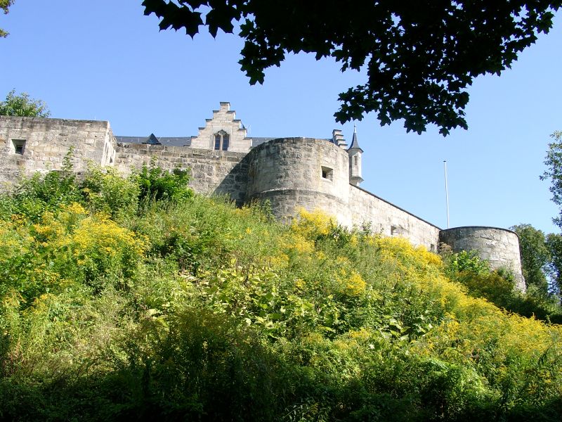 Schloss Callenberg