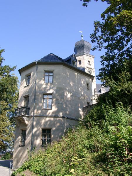 Schloss Callenberg