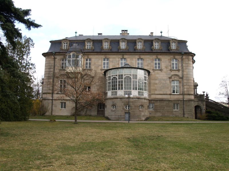 Schloss Craheim